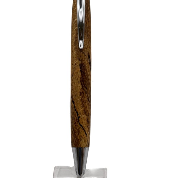 Vault Ballpoint Pen - Spalted Locust