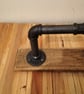 Unique Towel Rail in a Punk Style - Image 3