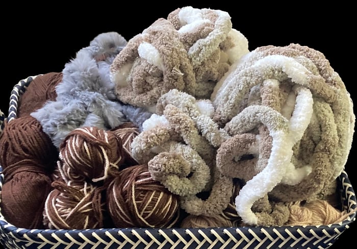 Funky Exclamation Knits