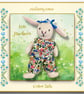 Evie Hawthorn - a Cotton Tail bunny from Mulberry Green