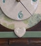 'Rose Garden' Clock - Image 4