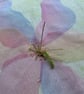 Lily, light fabrics inspired by a birthday bouquet - Image 2