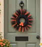 Halloween Tulle Wreath