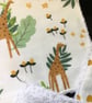 Baby wipes. Reusable baby wipes. Handmade baby wipes. Face wipes. Ref 137 - Image 2