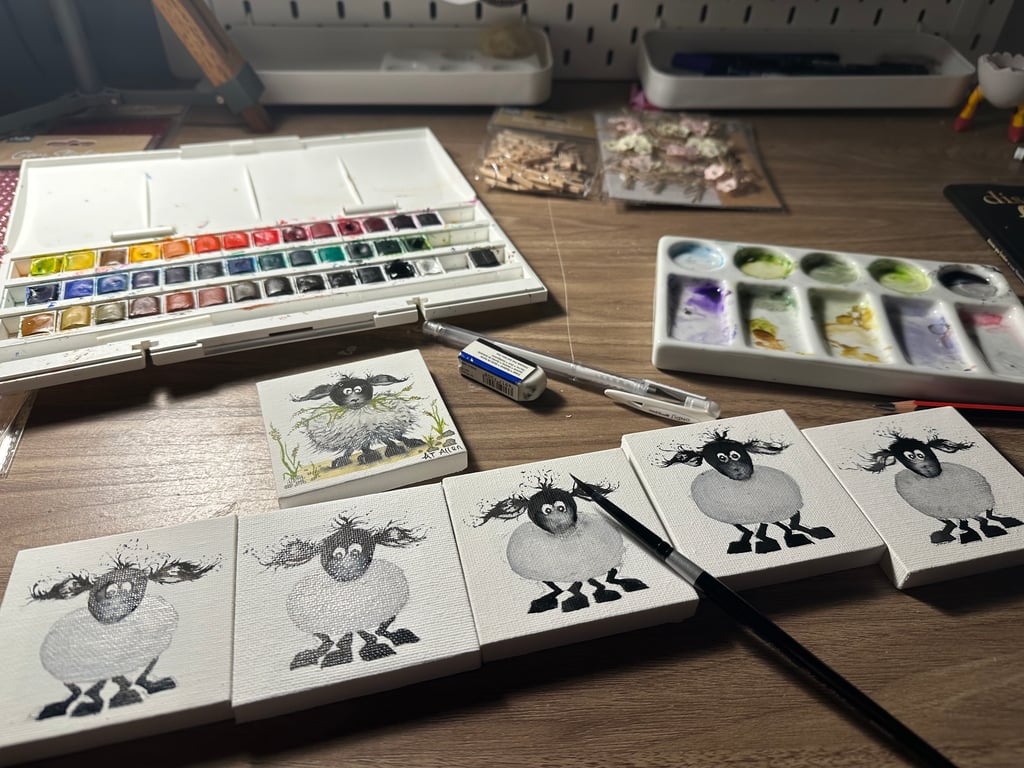 Lordship Farm Arts & Crafts