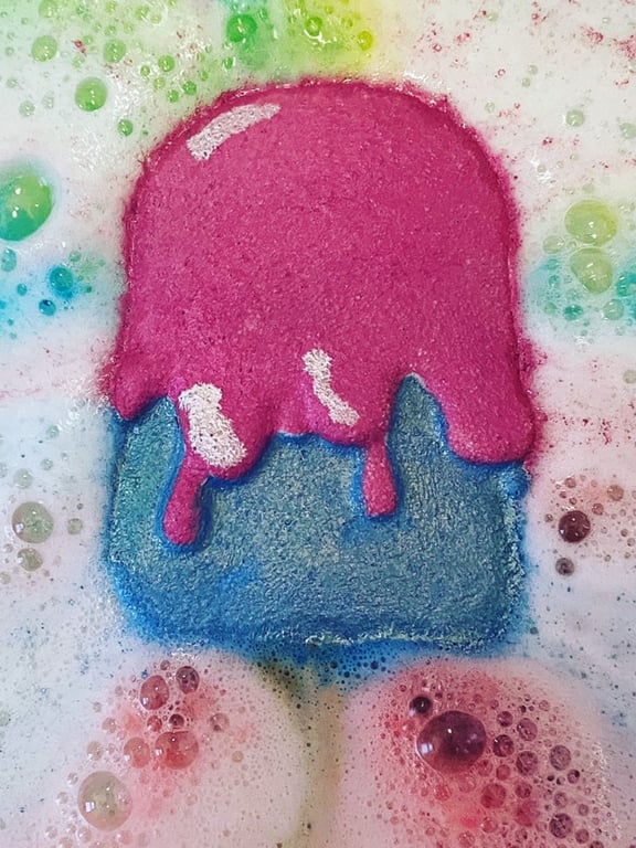 Amelia rose bath creations