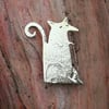 rat brooch