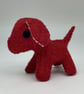 Tiny Red Pup  - Image 4