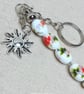 Stunning Flower Keychains - Image 4