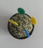 Egg Cup Pincushion - Image 3