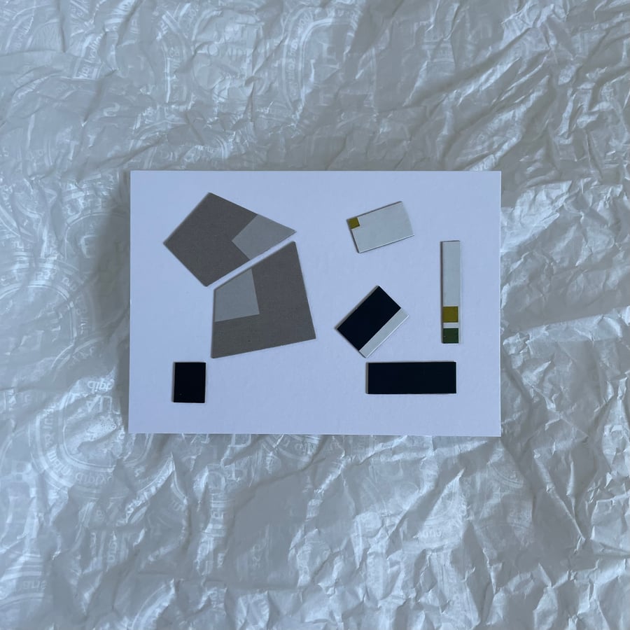 Collage ACEO-002 – Original Art