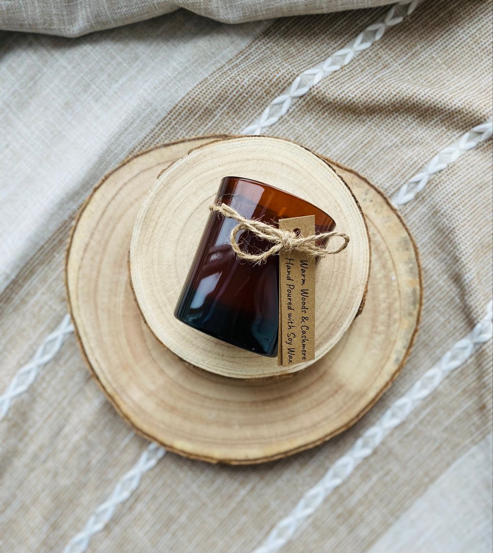 Little Devon Wax Pot