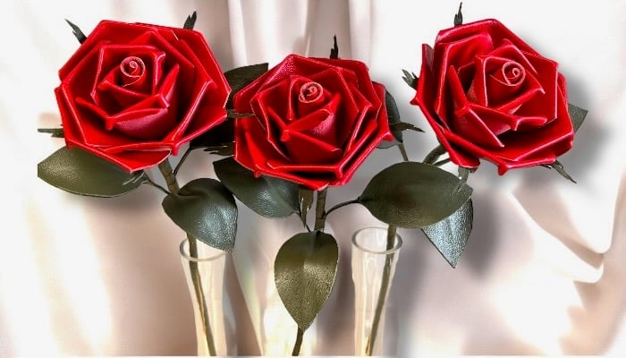 English Leather Roses