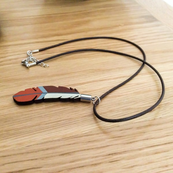 Robin Pendant