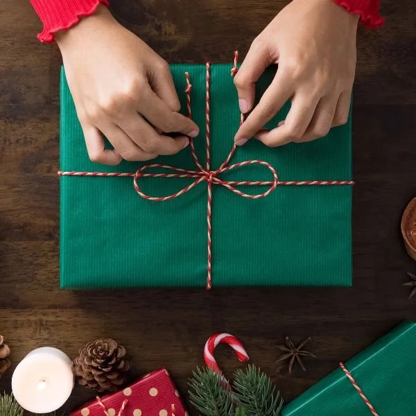 UPGRADE Direct post to recipient with message, with gift wrap options