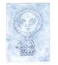 Flying High -  Original Drypoint etching - Ideal Gift for the Nursery  - Image 1