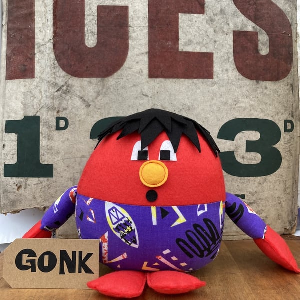 Samuel Gonk 