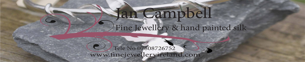 Jan Campbell Fine Jewellery and Hand Painted Silk