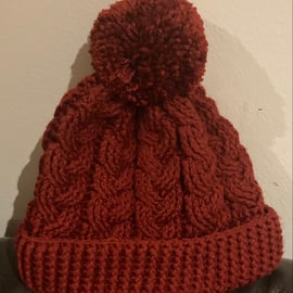 Bobble Hat