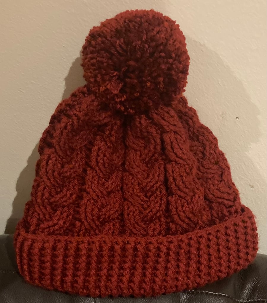 Bobble Hat