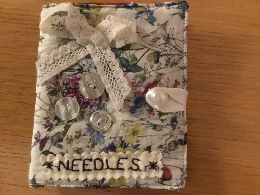 Needle books