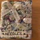 Needle books