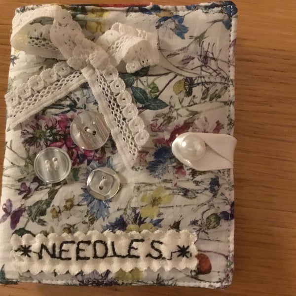 Needle books