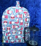 Father Christmas Small Coffee Pot Cosy - Image 1