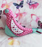 Bird cushion - Fleur  - Image 5