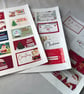 26 Sticker tags for Christmas gifts,Christmas gifts tags, gift tags , stickers  - Image 1