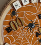 Happy Halloween wooden slice decoration  - Image 5
