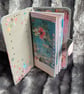 Notebook with a difference - repurposed Phone Folio - Image 2
