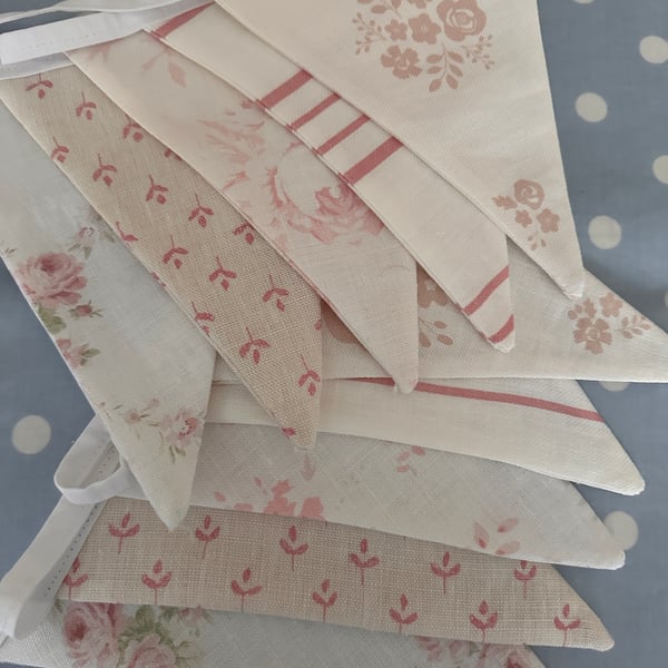 Spring, Summer Bunting, 