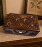 Wooden Jewelry Box – Jewelry Organizer & Storage Box - Rustic Home Decor - Image 6
