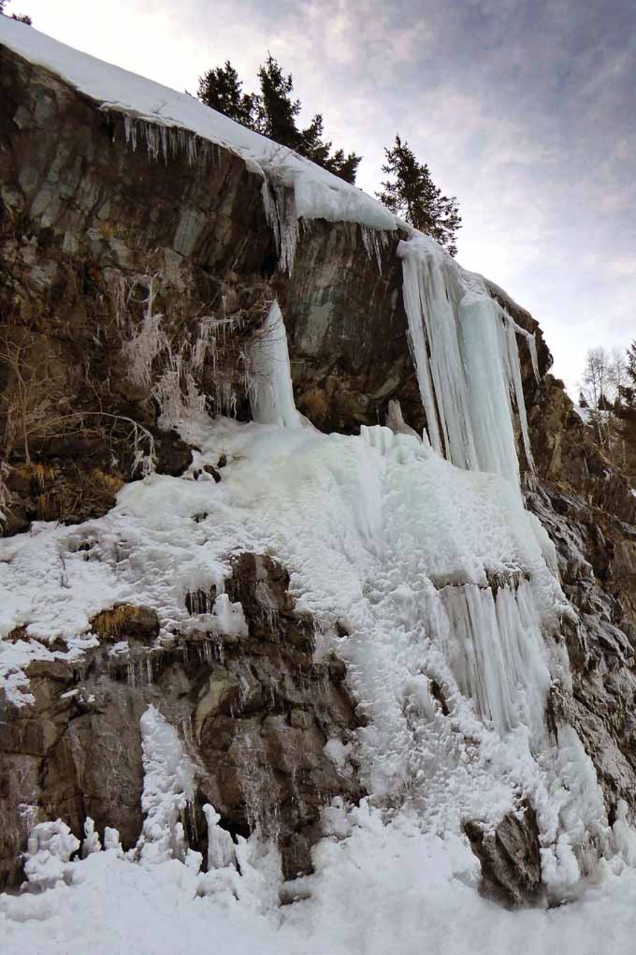 Alpe dHeuz Ski Resort French Alps France Photograph Print