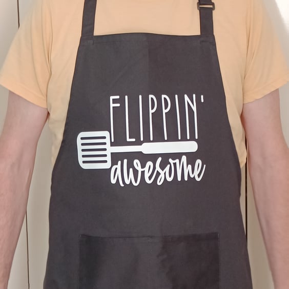 Flippin Awesome Apron