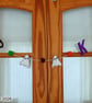 Spooky Halloween Felt Banner - Image 3