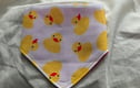 Dog Bandana's Size XS- S - to fit neck sizes 20 to 24cm