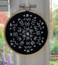 Snowflake hoop - Image 2