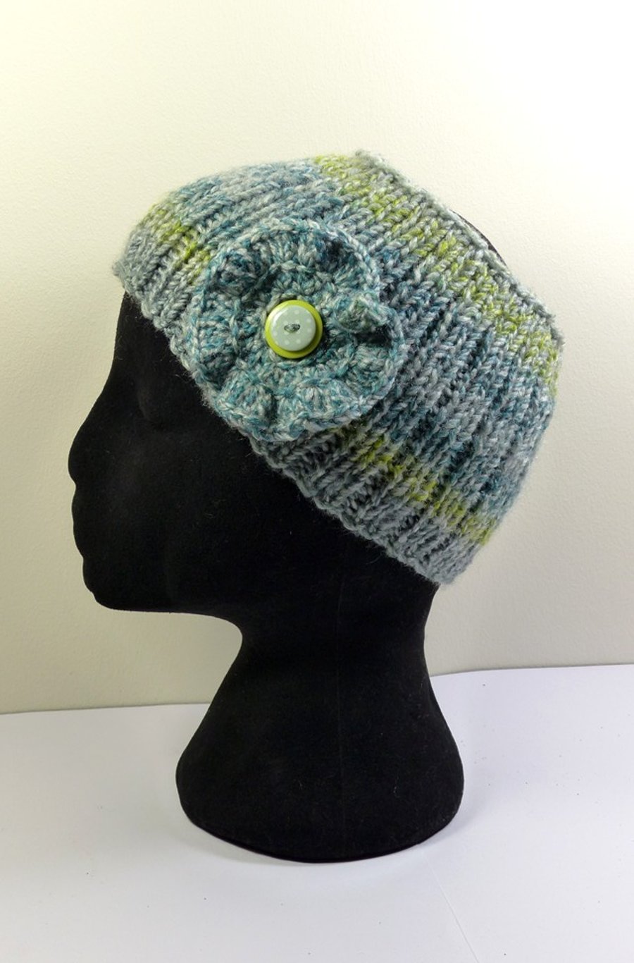 Hand Knitted Headwarmer