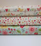 Riley Blake Sweetest Thing Cream Petals Cotton Fat Quarter - Image 5