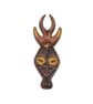 Kwele Ekuk mask fridgemagnet, African tribal art decor, spirits of the forest,  - Image 5