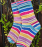 Handmade Boot Socks 4-6 - Image 1