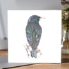 Brand new Starling greeting card