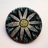 ‘Seconds Sunday’ Daisy Brooch