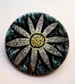 ‘Seconds Sunday’ Daisy Brooch