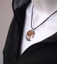 Friendly Hedgehog Pendant in Enamels - Image 7