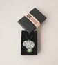 Sheep Pendant with Colourful Curls - in Enamels - Image 8