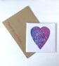 'Fill my Heart with Flowers' Card - Image 3