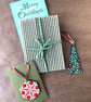 Christmas Tree - Enamelled Christmas Decoration - Image 4